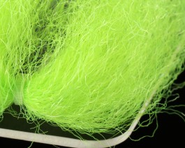 Hard Ripple Hair, Fluo Chartreuse